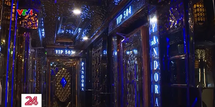 TP Hồ Chí Minh: Hàng trăm điểm kinh doanh karaoke đóng cửa sau nhiều tháng - Ảnh 1. TP Hồ Chí Minh: Hàng trăm điểm kinh doanh karaoke đóng cửa sau nhiều tháng - Ảnh 1.