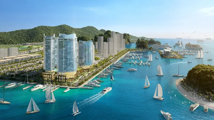 Everland và Vietyacht hợp tác phát triển sản phẩm Resort Apartment – Du thuyền thời thượng tại Vân Đồn - Ảnh 2. Everland và Vietyacht hợp tác phát triển sản phẩm Resort Apartment – Du thuyền thời thượng tại Vân Đồn - Ảnh 2.