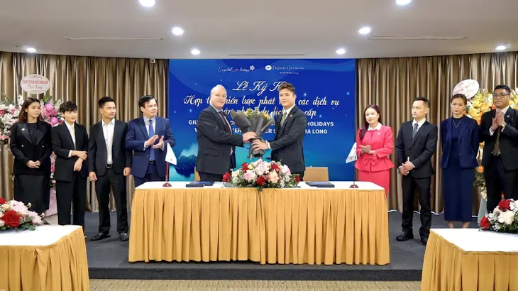 Everland và Vietyacht hợp tác phát triển sản phẩm Resort Apartment – Du thuyền thời thượng tại Vân Đồn - Ảnh 4. Everland và Vietyacht hợp tác phát triển sản phẩm Resort Apartment – Du thuyền thời thượng tại Vân Đồn - Ảnh 4.