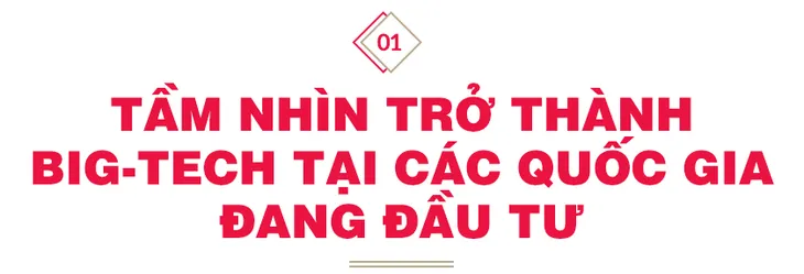 Chủ tịch VGI: ‘Viettel Global không thể ngừng tiến bước, đổi mới và mở rộng không gian phát triển’ - Ảnh 1.
