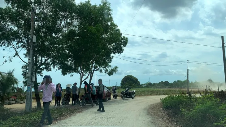 Sốt đất ảo ở vùng quê Khánh Hòa - Ảnh 1. Sốt đất ảo ở vùng quê Khánh Hòa - Ảnh 1.