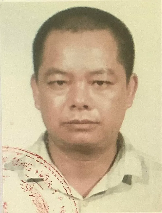 Truy nã đối tượng trộm cắp tài sản - Ảnh 1. Truy nã đối tượng trộm cắp tài sản - Ảnh 1.
