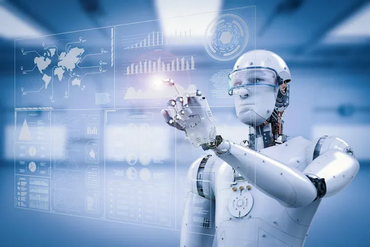 AI dẫn tới sự phân chia kỹ thuật số lần thứ 2 - Ảnh 1. AI dẫn tới sự phân chia kỹ thuật số lần thứ 2 - Ảnh 1.