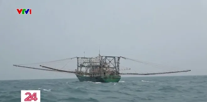 Ngăn chặn khai thác hải sản trái phép vùng biển nước ngoài - Ảnh 2. Ngăn chặn khai thác hải sản trái phép vùng biển nước ngoài - Ảnh 2.