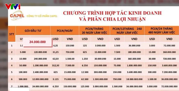 Khốn khổ vì hợp đồng hợp tác kinh doanh lãi cao - Ảnh 2. Khốn khổ vì hợp đồng hợp tác kinh doanh lãi cao - Ảnh 2.