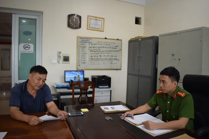 Hưng Yên: Khởi tố Giám đốc Công ty An Phúc Hưng về tội Trốn thuế - Ảnh 1. Hưng Yên: Khởi tố Giám đốc Công ty An Phúc Hưng về tội Trốn thuế - Ảnh 1.
