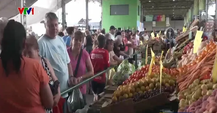 Tình trạng vỡ nợ của các quốc gia tăng đáng kể - Ảnh 1. Tình trạng vỡ nợ của các quốc gia tăng đáng kể - Ảnh 1.