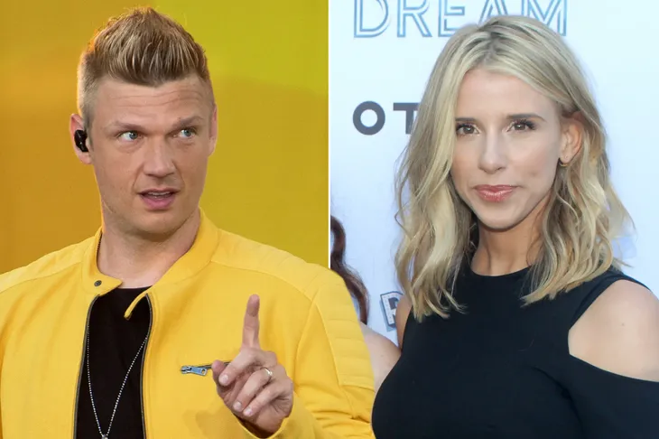 Nick Carter tiếp tục bị tố cáo hiếp dâm đồng nghiệp - Ảnh 1. Nick Carter tiếp tục bị tố cáo hiếp dâm đồng nghiệp - Ảnh 1.