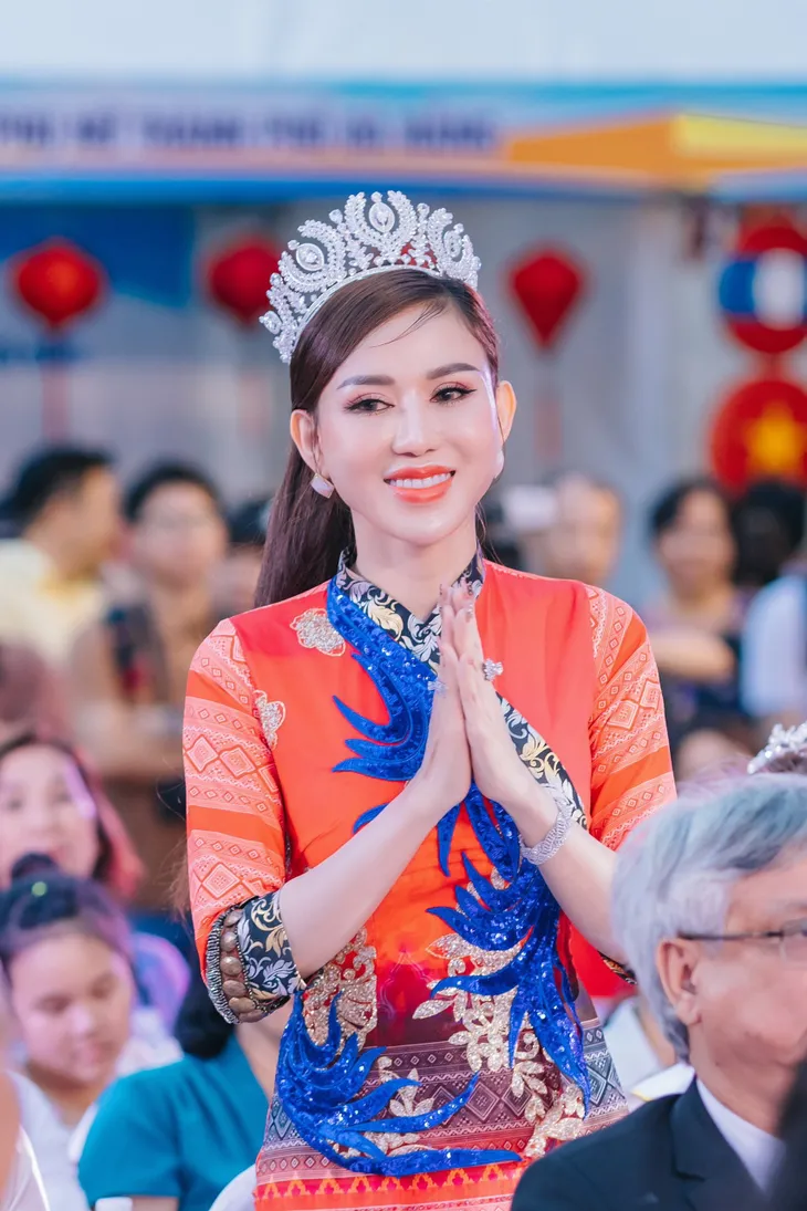 Hoa hậu Lương Thị Thùy Dung và sứ mệnh xây dựng cộng đồng nữ doanh nhân Đông Nam Á - Ảnh 1. Hoa hậu Lương Thị Thùy Dung và sứ mệnh xây dựng cộng đồng nữ doanh nhân Đông Nam Á - Ảnh 1.