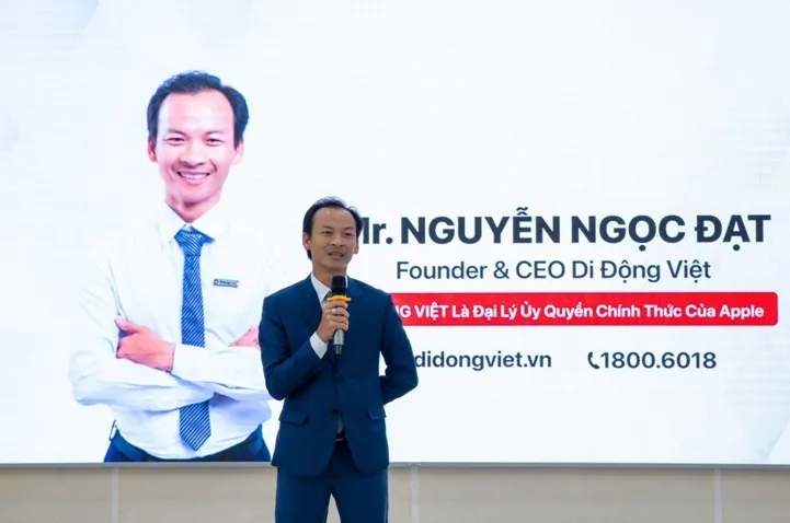Di Động Việt dịch chuyển triết lý kinh doanh, cạnh tranh bằng giá trị - Ảnh 1. Di Động Việt dịch chuyển triết lý kinh doanh, cạnh tranh bằng giá trị - Ảnh 1.