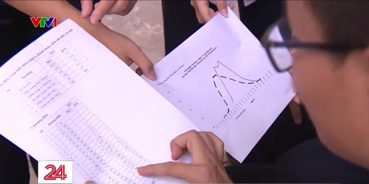TP Hồ Chí Minh: Nhiều thí sinh đỗ đại học sớm sau kỳ thi đánh giá năng lực - Ảnh 2. TP Hồ Chí Minh: Nhiều thí sinh đỗ đại học sớm sau kỳ thi đánh giá năng lực - Ảnh 2.