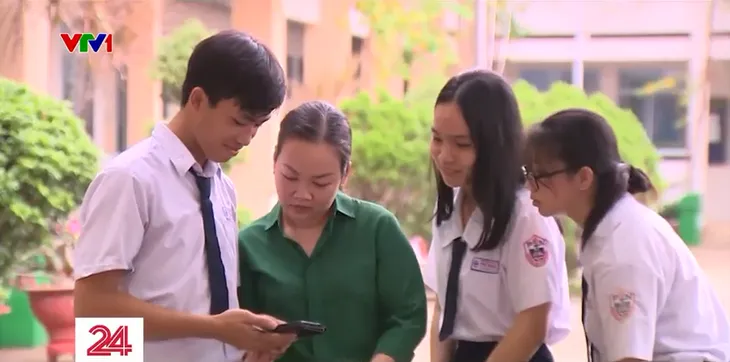TP Hồ Chí Minh: Nhiều thí sinh đỗ đại học sớm sau kỳ thi đánh giá năng lực - Ảnh 1. TP Hồ Chí Minh: Nhiều thí sinh đỗ đại học sớm sau kỳ thi đánh giá năng lực - Ảnh 1.