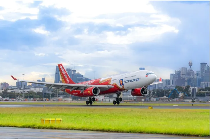Từ hôm nay, Vietjet chào đón khách hàng trên các đường bay kết nối Melbourne, Sydney với Việt Nam - Ảnh 6. Từ hôm nay, Vietjet chào đón khách hàng trên các đường bay kết nối Melbourne, Sydney với Việt Nam - Ảnh 6.
