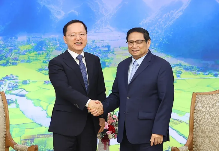 Samsung muốn đưa Việt Nam thành trung tâm của các trung tâm nghiên cứu và phát triển - Ảnh 1. Samsung muốn đưa Việt Nam thành trung tâm của các trung tâm nghiên cứu và phát triển - Ảnh 1.