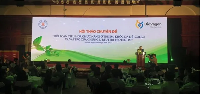 Biovagen Việt Nam – Những ngọn sóng mang hạnh phúc - Ảnh 2. Biovagen Việt Nam – Những ngọn sóng mang hạnh phúc - Ảnh 2.