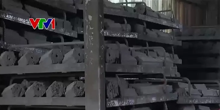 Sản xuất than sạch từ phế phẩm nông nghiệp - Ảnh 1. Sản xuất than sạch từ phế phẩm nông nghiệp - Ảnh 1.