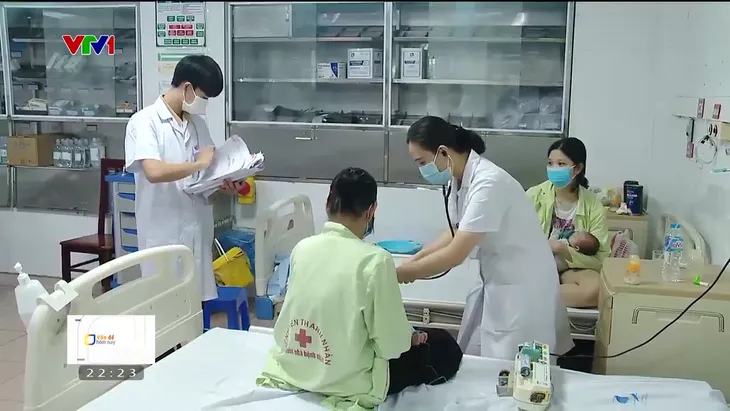 Phòng bệnh như thế nào khi thời tiết giao mùa? - Ảnh 2. Phòng bệnh như thế nào khi thời tiết giao mùa? - Ảnh 2.