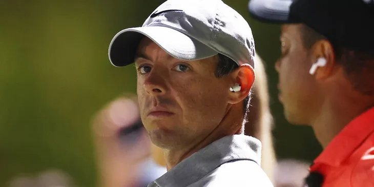 Rory McIlroy thiệt hại tài chính khi rút lui khỏi RBC Heritage - Ảnh 2. Rory McIlroy thiệt hại tài chính khi rút lui khỏi RBC Heritage - Ảnh 2.