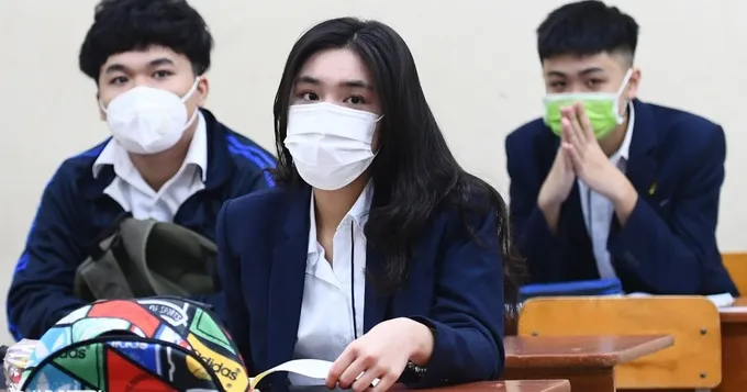 Số ca mắc COVID-19 tăng nhưng không bất thường - Ảnh 2.