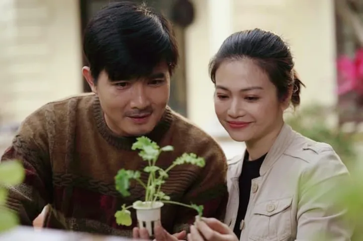 Kiều Anh: Tôi sợ Phương Gia đình mình vui bất thình lình sẽ giống những vai cam chịu trước đây - Ảnh 2. Kiều Anh: Tôi sợ Phương Gia đình mình vui bất thình lình sẽ giống những vai cam chịu trước đây - Ảnh 2.