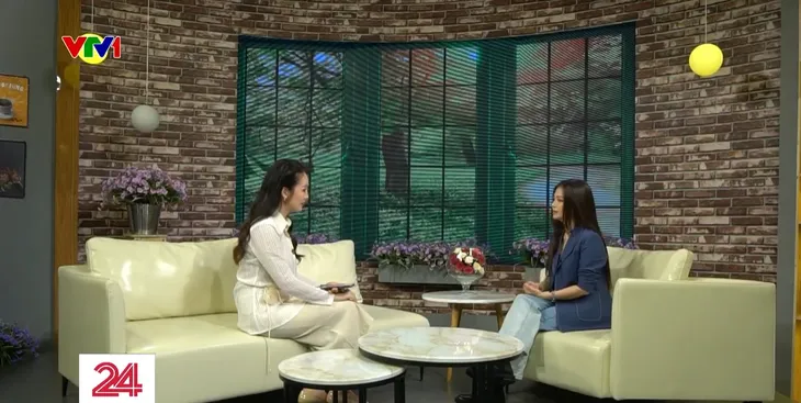 Kiều Anh: Tôi sợ Phương Gia đình mình vui bất thình lình sẽ giống những vai cam chịu trước đây - Ảnh 4. Kiều Anh: Tôi sợ Phương Gia đình mình vui bất thình lình sẽ giống những vai cam chịu trước đây - Ảnh 4.