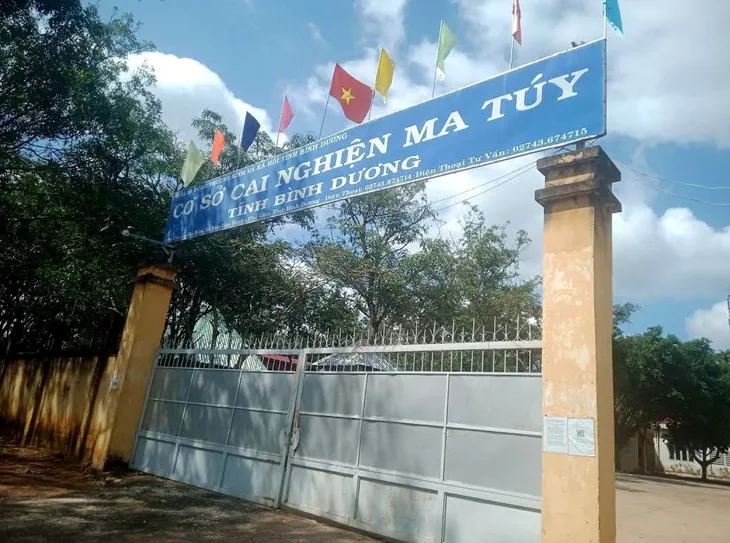 Bình Dương: 9 học viên trốn khỏi cơ sở cai nghiện ma túy - Ảnh 1. Bình Dương: 9 học viên trốn khỏi cơ sở cai nghiện ma túy - Ảnh 1.
