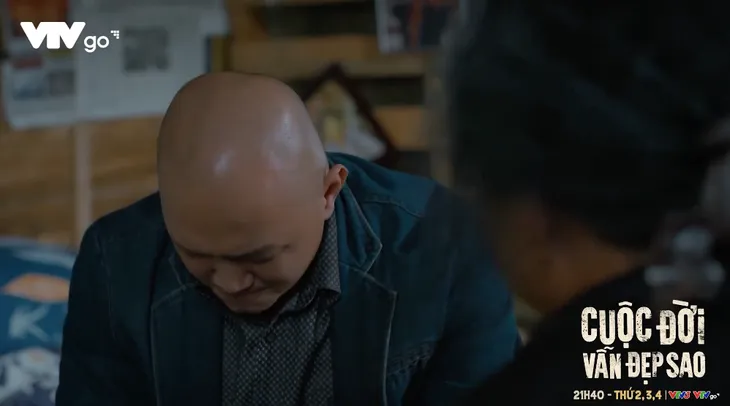 Cuộc đời vẫn đẹp sao - Tập 7: Sơn gặp lại mẹ và vợ, thú nhận giả vờ mất trí để trốn nợ - Ảnh 6. Cuộc đời vẫn đẹp sao - Tập 7: Sơn gặp lại mẹ và vợ, thú nhận giả vờ mất trí để trốn nợ - Ảnh 6.