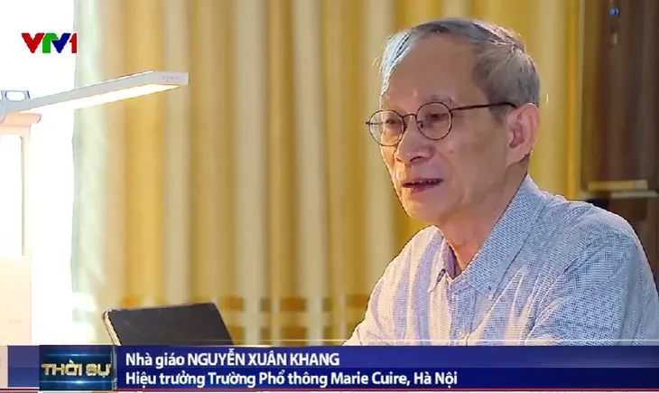 Tất cả vì học sinh thân yêu - Ảnh 1. Tất cả vì học sinh thân yêu - Ảnh 1.