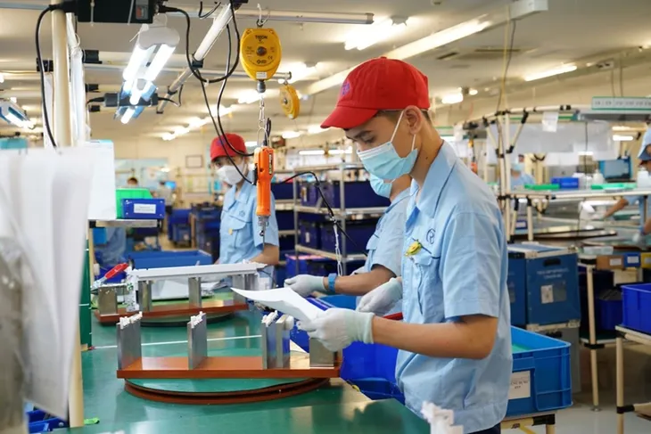 Ứng phó thuế tối thiểu toàn cầu - Ảnh 1. Ứng phó thuế tối thiểu toàn cầu - Ảnh 1.