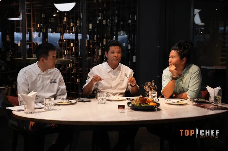 Top Chef Việt Nam 2023 tổ chức vòng tuyển chọn trực tiếp, sắp lên sóng VTV3 - Ảnh 7. Top Chef Việt Nam 2023 tổ chức vòng tuyển chọn trực tiếp, sắp lên sóng VTV3 - Ảnh 7.