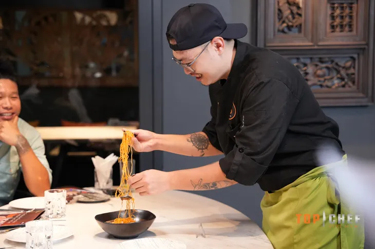 Top Chef Việt Nam 2023 tổ chức vòng tuyển chọn trực tiếp, sắp lên sóng VTV3 - Ảnh 4. Top Chef Việt Nam 2023 tổ chức vòng tuyển chọn trực tiếp, sắp lên sóng VTV3 - Ảnh 4.