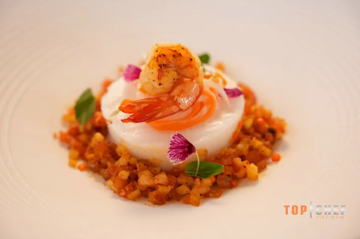 Top Chef Việt Nam 2023 tổ chức vòng tuyển chọn trực tiếp, sắp lên sóng VTV3 - Ảnh 2. Top Chef Việt Nam 2023 tổ chức vòng tuyển chọn trực tiếp, sắp lên sóng VTV3 - Ảnh 2.
