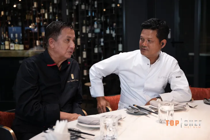 Top Chef Việt Nam 2023 tổ chức vòng tuyển chọn trực tiếp, sắp lên sóng VTV3 - Ảnh 8. Top Chef Việt Nam 2023 tổ chức vòng tuyển chọn trực tiếp, sắp lên sóng VTV3 - Ảnh 8.