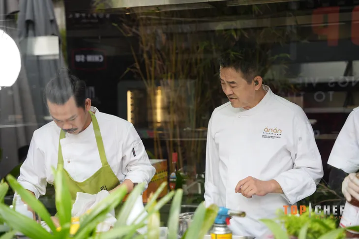 Top Chef Việt Nam 2023 tổ chức vòng tuyển chọn trực tiếp, sắp lên sóng VTV3 - Ảnh 5. Top Chef Việt Nam 2023 tổ chức vòng tuyển chọn trực tiếp, sắp lên sóng VTV3 - Ảnh 5.