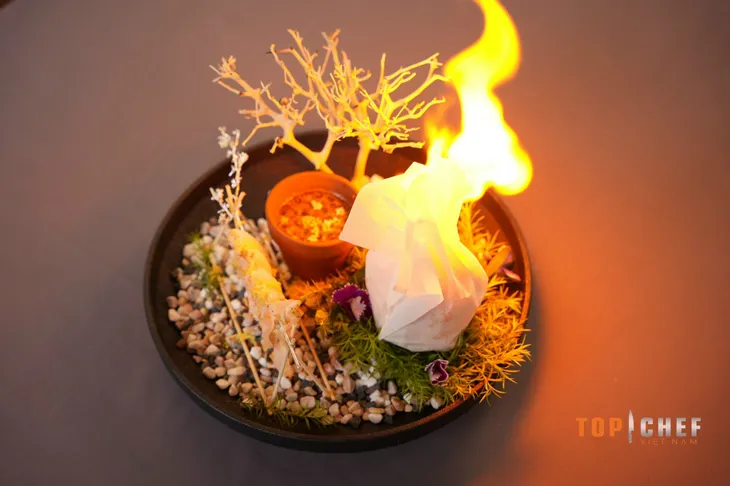 Top Chef Việt Nam 2023 tổ chức vòng tuyển chọn trực tiếp, sắp lên sóng VTV3 - Ảnh 9. Top Chef Việt Nam 2023 tổ chức vòng tuyển chọn trực tiếp, sắp lên sóng VTV3 - Ảnh 9.