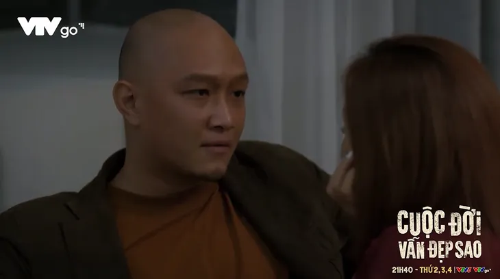 Cuộc đời vẫn đẹp sao - Tập 7: Phát hiện tóc phụ nữ trên áo Sơn, Yến có đánh ghen Luyến? - Ảnh 2. Cuộc đời vẫn đẹp sao - Tập 7: Phát hiện tóc phụ nữ trên áo Sơn, Yến có đánh ghen Luyến? - Ảnh 2.