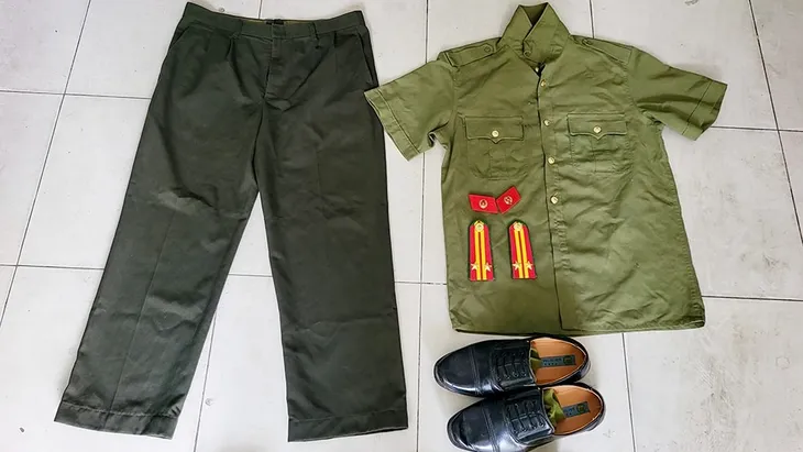 Giả mạo trung tá công an, lừa tiền 9 phụ nữ - Ảnh 1. Giả mạo trung tá công an, lừa tiền 9 phụ nữ - Ảnh 1.
