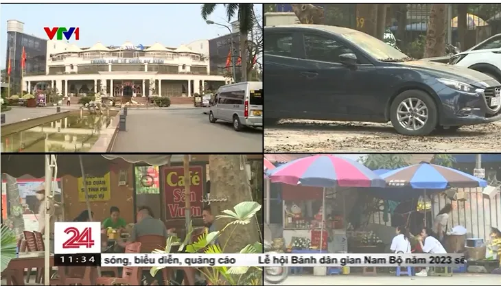 Nghịch lý công viên bỏ hoang, người dân Thủ đô càng ngày khát không gian xanh - Ảnh 4. Nghịch lý công viên bỏ hoang, người dân Thủ đô càng ngày khát không gian xanh - Ảnh 4.