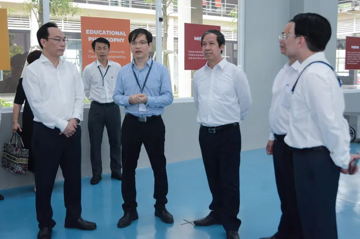 Nhân lực khoa học là tài sản quan trọng nhất của các trường đại học - Ảnh 2. Nhân lực khoa học là tài sản quan trọng nhất của các trường đại học - Ảnh 2.