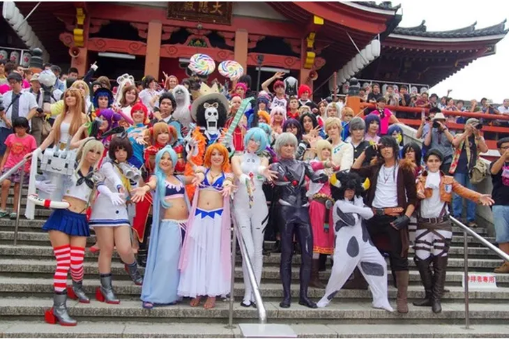 Khai mạc Haru Matsuri Thanh Thủy 2023 - Lễ hội giao lưu văn hóa Nhật Bản dịp 30/4 - 01/5 - Ảnh 1.