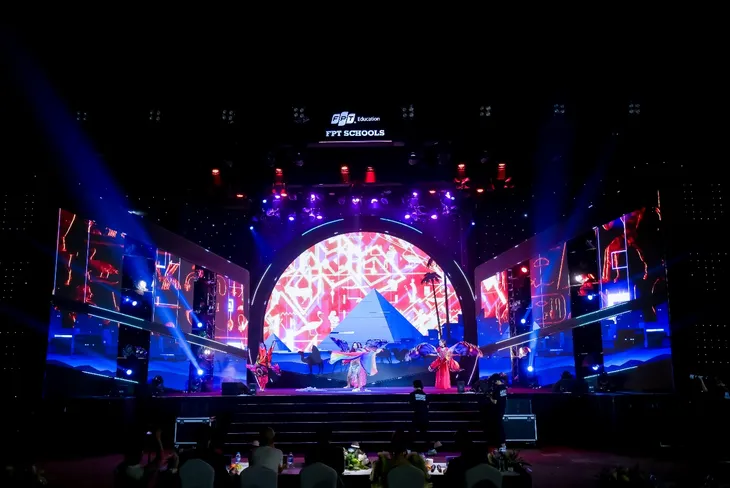 Hơn 2.000 khán giả “cháy” cùng đêm Chung kết FSchools Talent Show Hà Nam 2023 - Ảnh 3. Hơn 2.000 khán giả “cháy” cùng đêm Chung kết FSchools Talent Show Hà Nam 2023 - Ảnh 3.