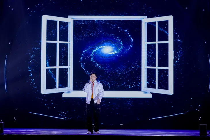 Hơn 2.000 khán giả “cháy” cùng đêm Chung kết FSchools Talent Show Hà Nam 2023 - Ảnh 4. Hơn 2.000 khán giả “cháy” cùng đêm Chung kết FSchools Talent Show Hà Nam 2023 - Ảnh 4.