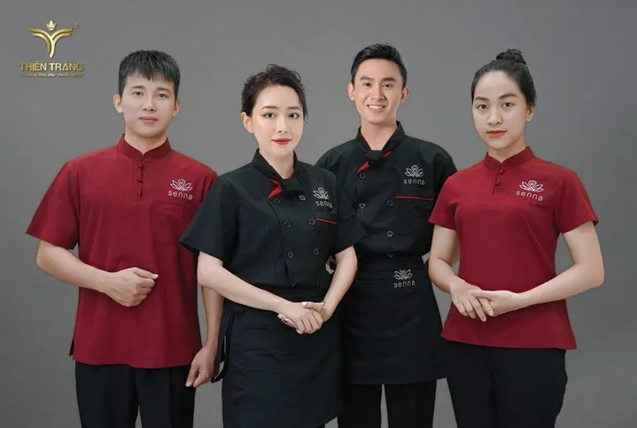Đồng phục Thiên Trang: Làm siêu lòng ngay cả những khách hàng khó tính nhất - Ảnh 2. Đồng phục Thiên Trang: Làm siêu lòng ngay cả những khách hàng khó tính nhất - Ảnh 2.