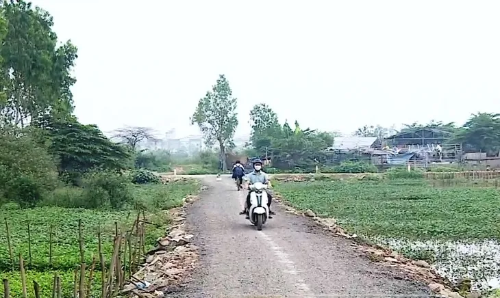 Hà Nội: Học sinh quá khổ vì trường lớp quá tải - Ảnh 4. Hà Nội: Học sinh quá khổ vì trường lớp quá tải - Ảnh 4.