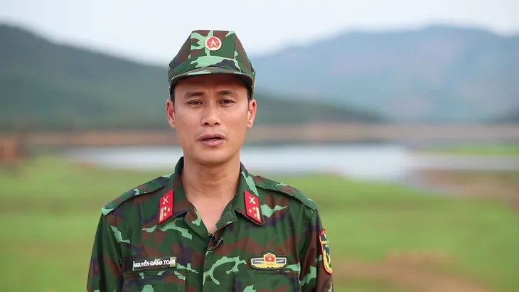 Các đội thi quyết tâm chiến thắng trong Quân khu số 1 - Thách đấu 2023 - Ảnh 6. Các đội thi quyết tâm chiến thắng trong Quân khu số 1 - Thách đấu 2023 - Ảnh 6.