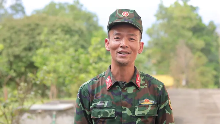 Các đội thi quyết tâm chiến thắng trong Quân khu số 1 - Thách đấu 2023 - Ảnh 7. Các đội thi quyết tâm chiến thắng trong Quân khu số 1 - Thách đấu 2023 - Ảnh 7.