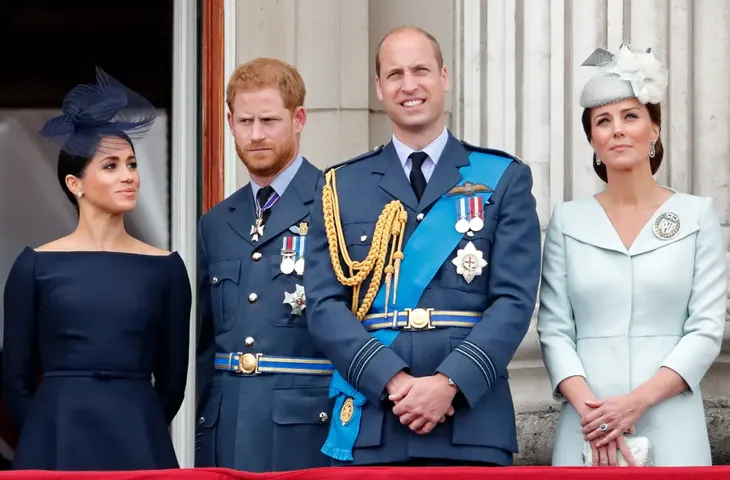 Vợ chồng Harry - Meghan vẫn không ngừng nói xấu Hoàng gia Anh - Ảnh 1. Vợ chồng Harry - Meghan vẫn không ngừng nói xấu Hoàng gia Anh - Ảnh 1.