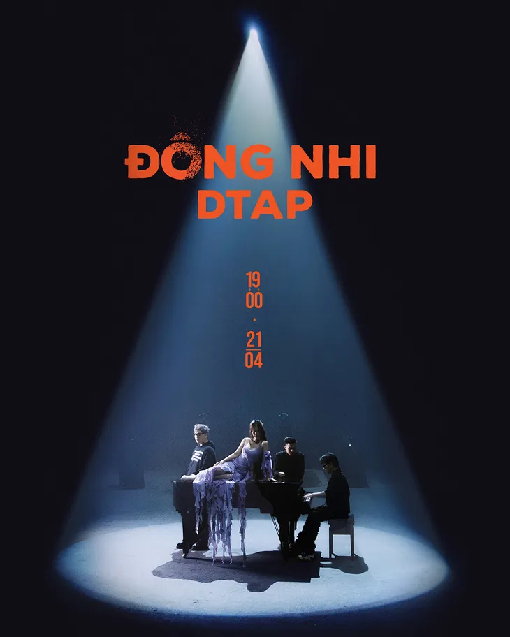 Đông Nhi bắt tay với DTAP - Ảnh 1.