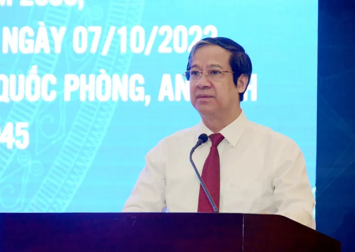 Đông Nam Bộ cần có chính sách đột phá riêng về giáo dục - Ảnh 1. Đông Nam Bộ cần có chính sách đột phá riêng về giáo dục - Ảnh 1.