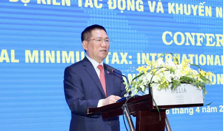 Khi áp thuế tối thiểu toàn cầu: Tìm cách giữ chân ‘đại bàng’ - Ảnh 1. Khi áp thuế tối thiểu toàn cầu: Tìm cách giữ chân ‘đại bàng’ - Ảnh 1.
